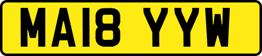 MA18YYW