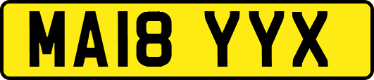 MA18YYX