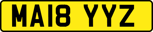 MA18YYZ
