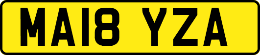 MA18YZA