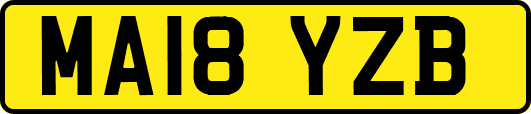 MA18YZB