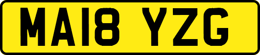MA18YZG