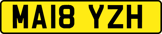 MA18YZH