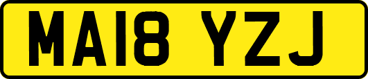 MA18YZJ