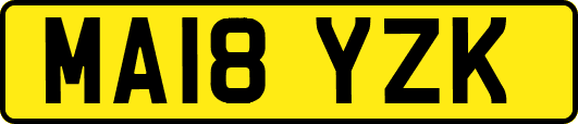 MA18YZK