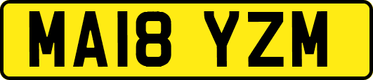 MA18YZM
