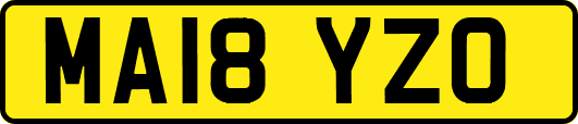 MA18YZO