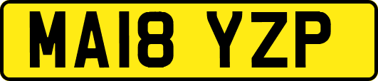 MA18YZP