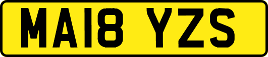MA18YZS