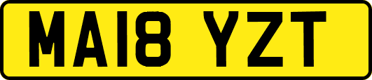 MA18YZT
