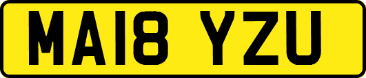 MA18YZU