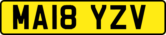 MA18YZV