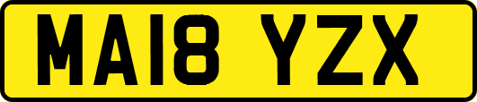 MA18YZX