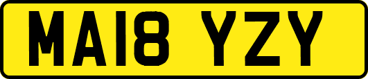 MA18YZY