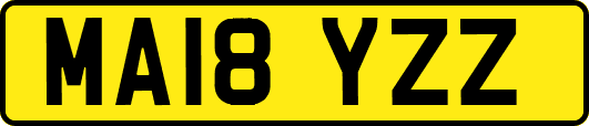 MA18YZZ