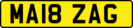 MA18ZAG