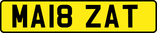 MA18ZAT