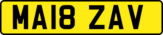MA18ZAV