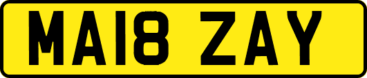 MA18ZAY