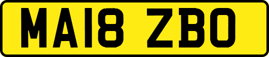 MA18ZBO