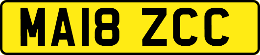 MA18ZCC