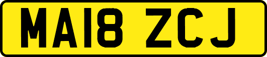 MA18ZCJ
