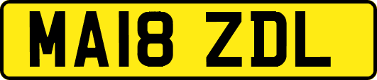 MA18ZDL