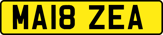 MA18ZEA