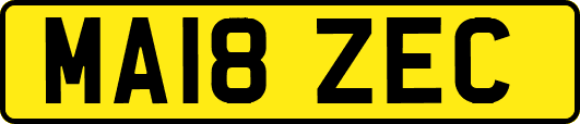 MA18ZEC