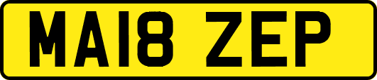 MA18ZEP