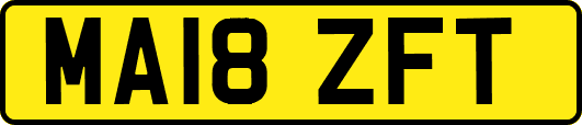 MA18ZFT