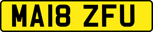 MA18ZFU