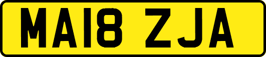 MA18ZJA