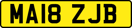 MA18ZJB