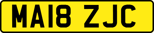 MA18ZJC