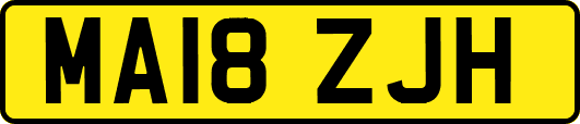 MA18ZJH
