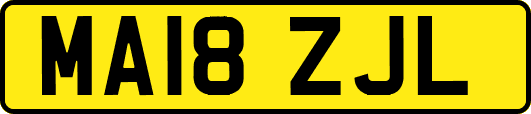MA18ZJL