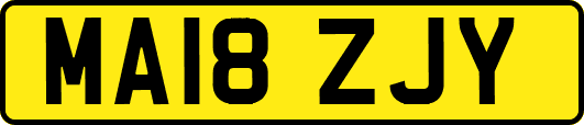 MA18ZJY