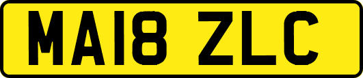 MA18ZLC