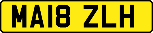 MA18ZLH