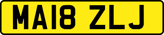 MA18ZLJ