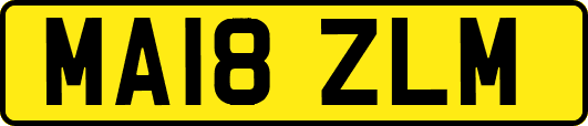 MA18ZLM
