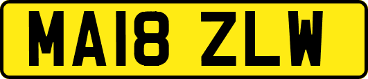 MA18ZLW