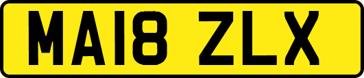 MA18ZLX