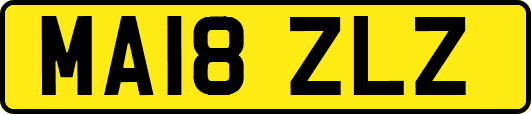 MA18ZLZ