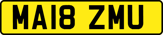 MA18ZMU