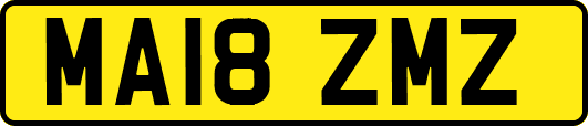 MA18ZMZ