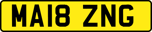 MA18ZNG
