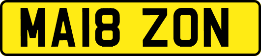 MA18ZON