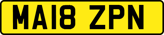 MA18ZPN